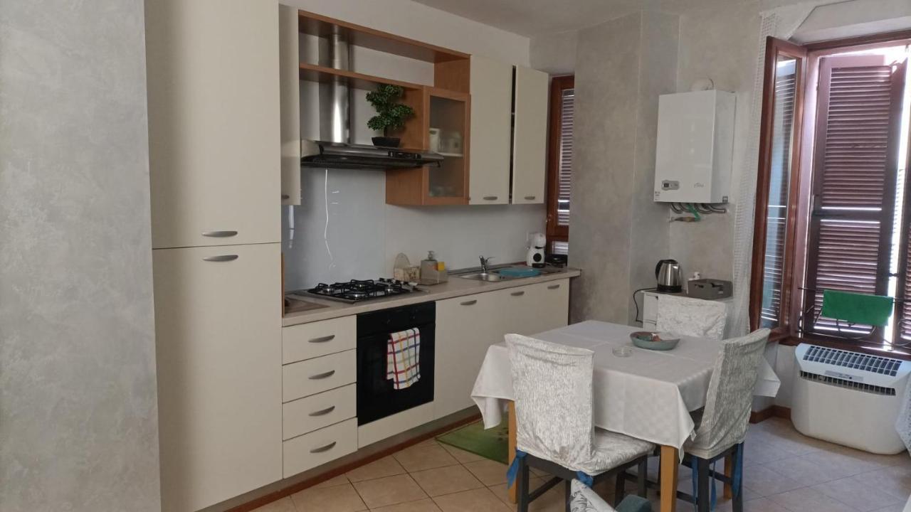 Beth House Apartment Iseo Exterior photo