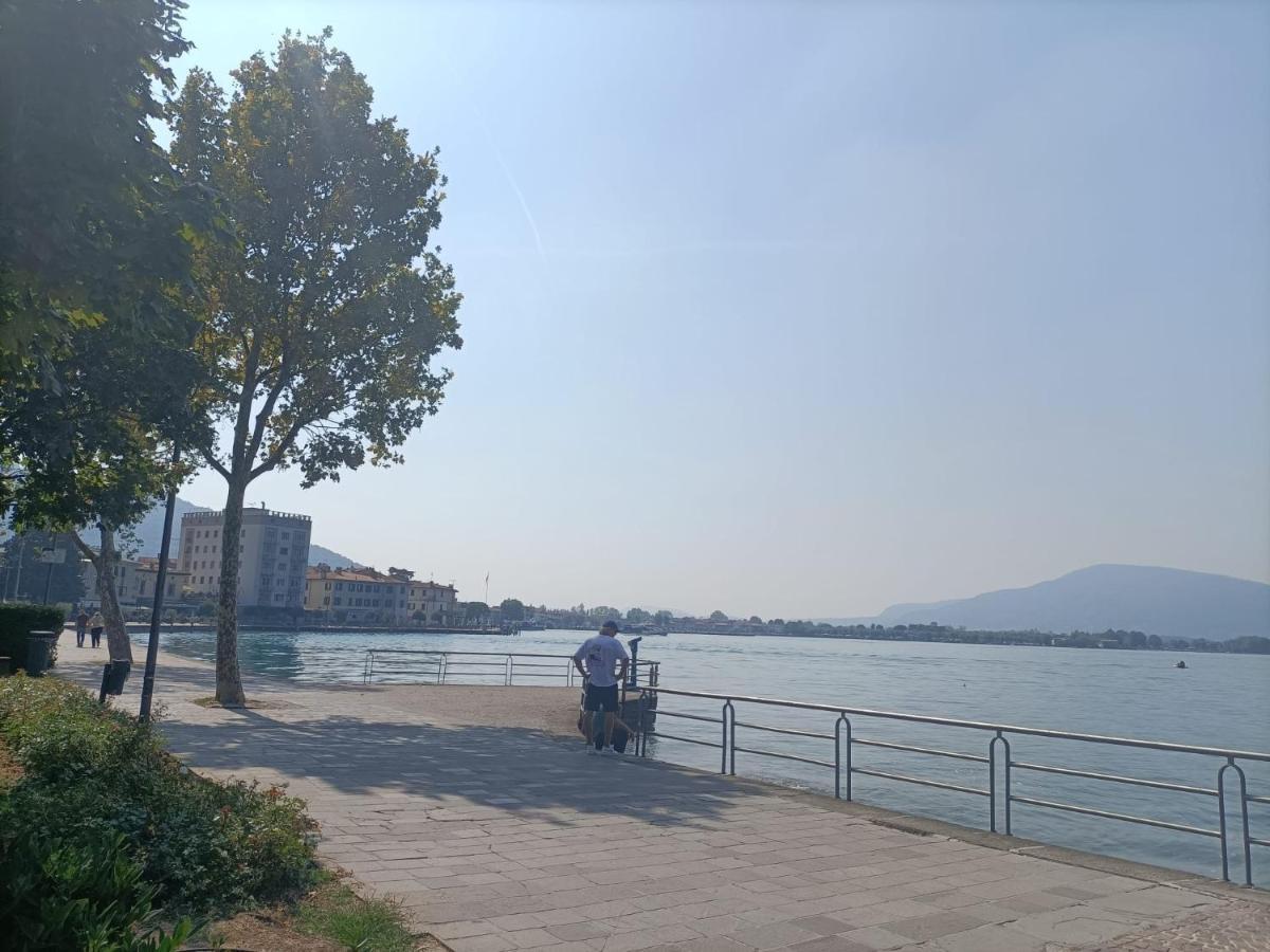 Beth House Apartment Iseo Exterior photo