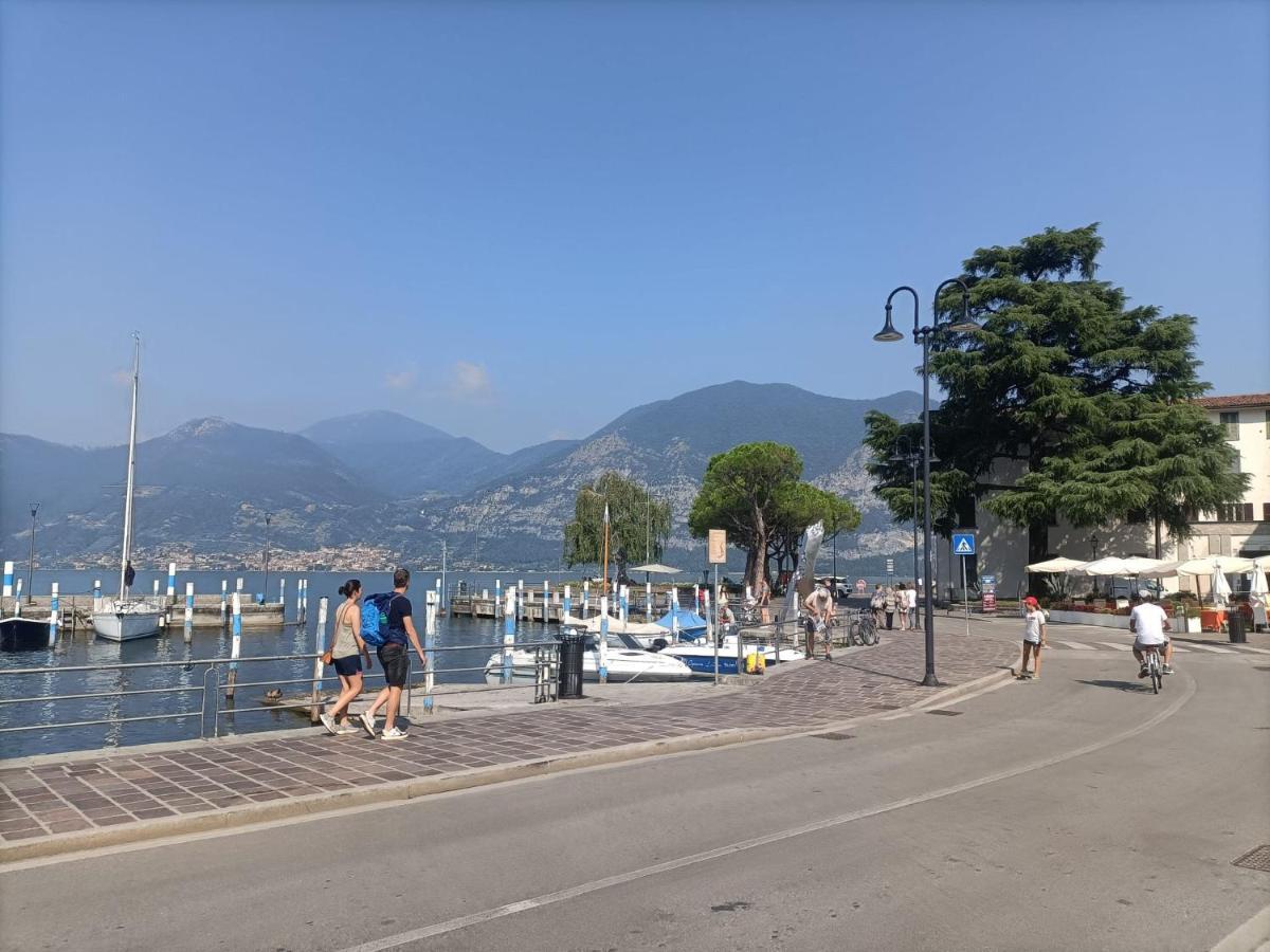 Beth House Apartment Iseo Exterior photo