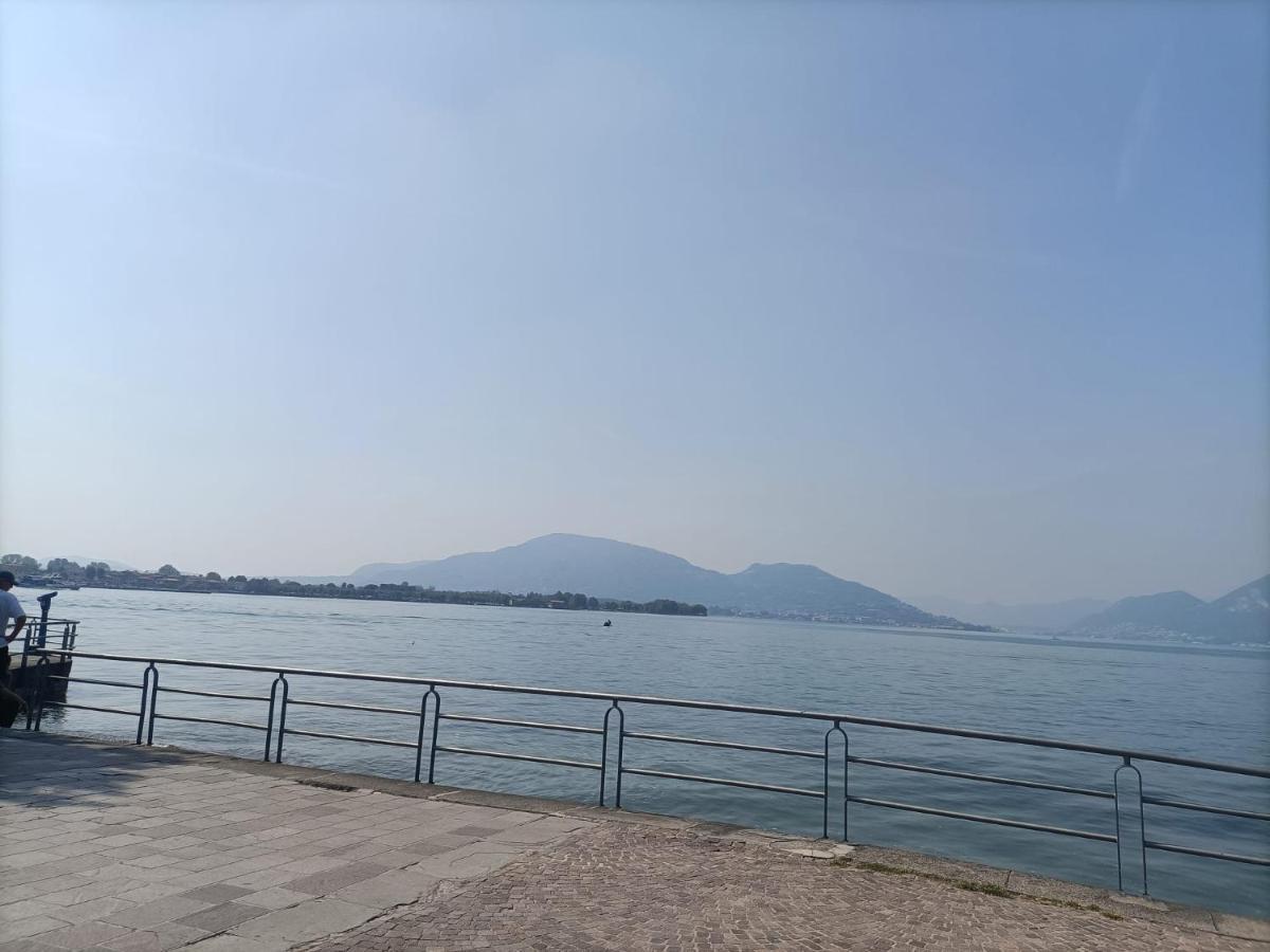 Beth House Apartment Iseo Exterior photo